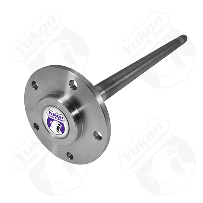 Yukon Gear 1541H Alloy Right Hand Rear Axle For 97-04 Ford 9.75in (F150 Only) - Mammoth Racing -