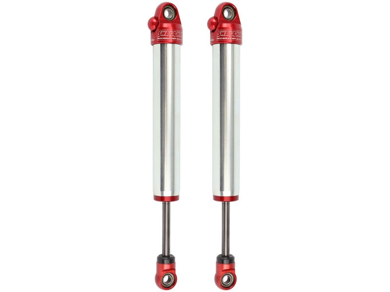 aFe Sway-A-Way 2.0in Rear Shock Kit 07-14 GM 1500 - Mammoth Racing -