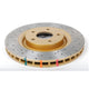 DBA 05-12 Corvette C6 w/Z51 pkg Front Drilled & Slotted 4000 Series Rotor - Mammoth Racing -