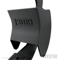 Westin 19-20 Chevy/GMC Silverado/Sierra 1500 Regular Cab R7 Nerf Step Bars - Black - Mammoth Racing -