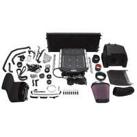 Edelbrock E-Force Supercharger Stage 1 - R2650 2018 Ford F-150 DI/PI V8 w/o Tuner - My Store