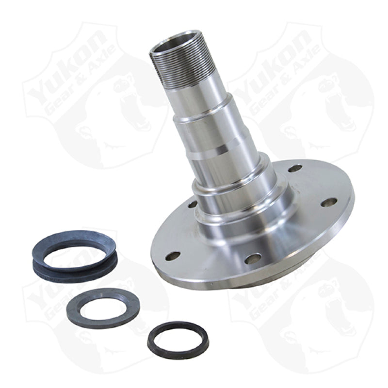 Yukon Gear Front Spindles For HD Axles For 74-82 Scout With Disc Brakes - Mammoth Racing -
