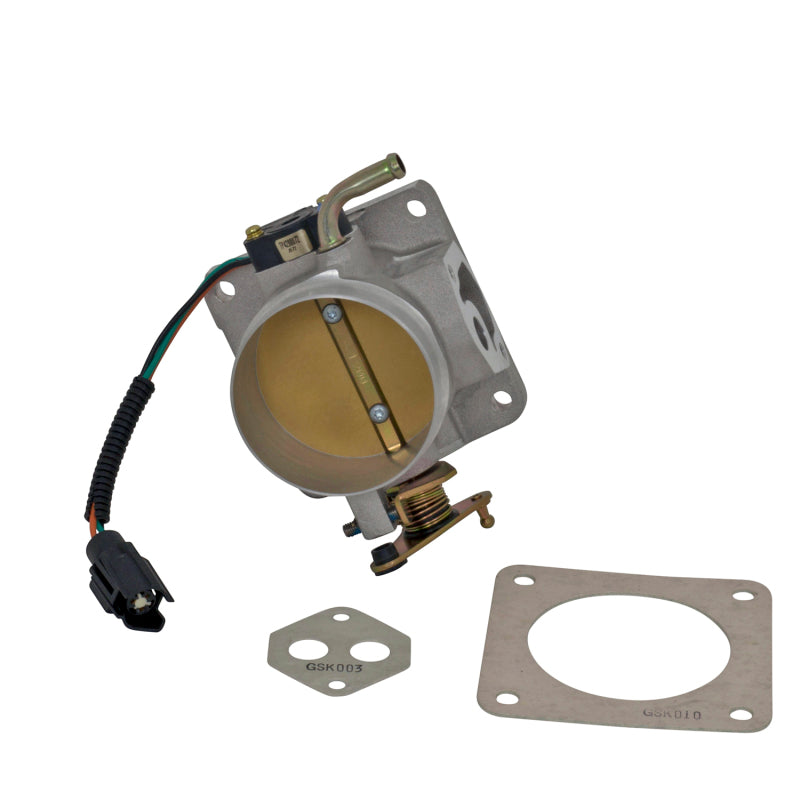 BBK 86-93 Mustang 5.0 80mm Throttle Body BBK Power Plus Series - My Store