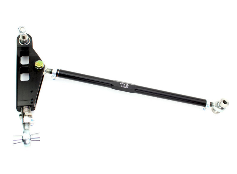 SPL Parts 05-12 Porsche Boxster/Cayman (987) Rear Lower Control Arms - Mammoth Racing -