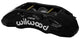Wilwood Caliper-TX6R- L/H - Black 2.00/1.88/1.88in Pistons 1.38in Disc - Mammoth Racing -