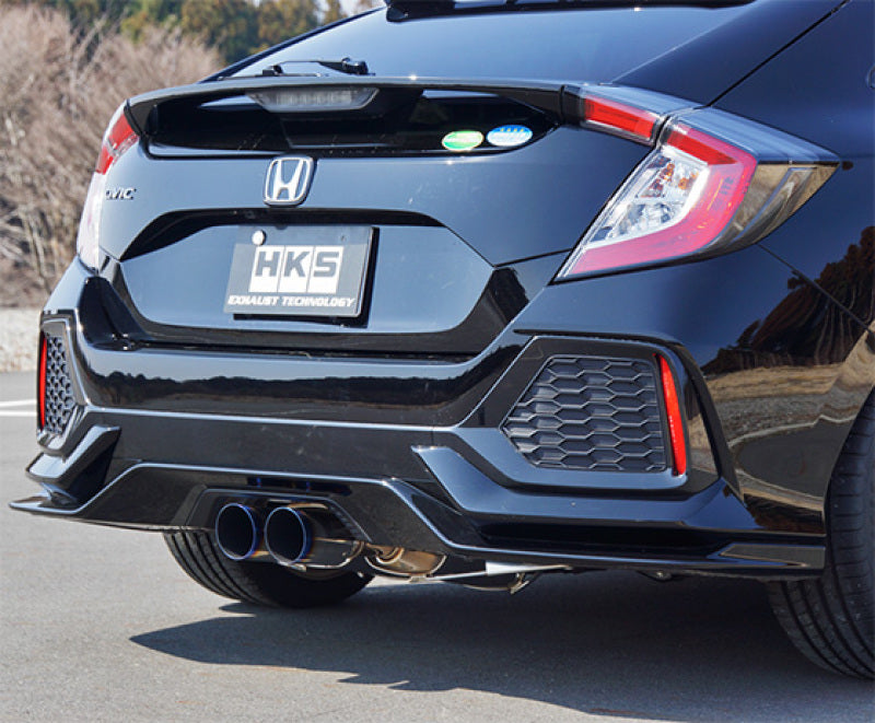 HKS LEGAMAX Premium HONDA CIVIC HATCHBACK FK7 - Mammoth Racing -