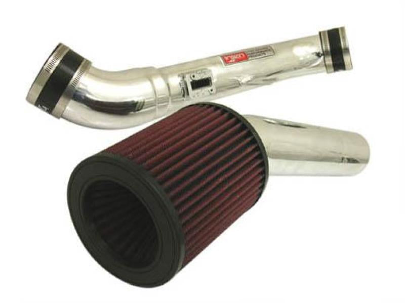 Injen 03-06 G35 AT/MT Coupe Polished Cold Air Intake - Mammoth Racing -