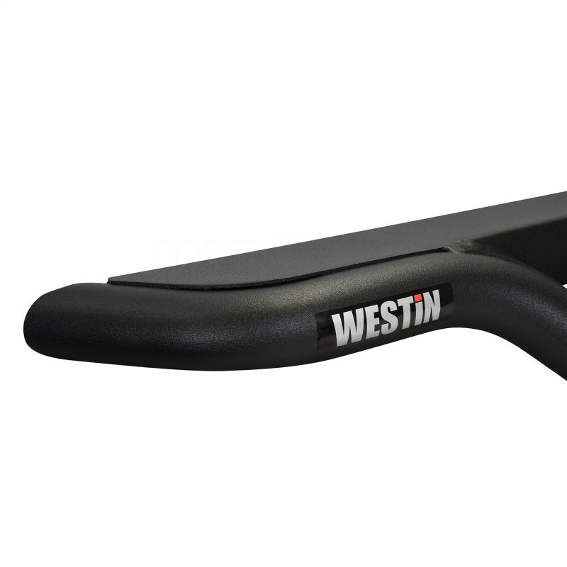 Westin 15-22 Chevrolet Colorado / GMC Canyon Crew Cab Outlaw Nerf Step Bars - Mammoth Racing -
