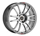 Enkei GTC01 17x8 5x112 50mm Offset Hyper Black Wheel - Mammoth Racing -