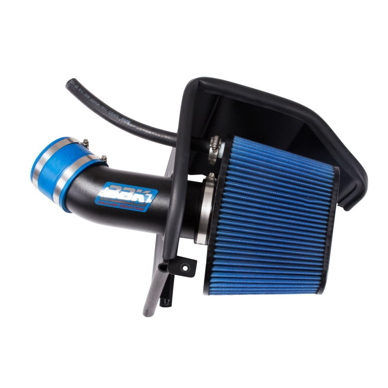 BBK 11-20 Dodge Challenger/Charger 6.4L Hemi Cold Air Intake - Blackout Finish - My Store