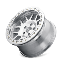 Dirty Life 9312 Mesa Race 17x9 / 5x127 BP / -12mm Offset / 71.5mm Hub Machined Wheel - Beadlock - Mammoth Racing -