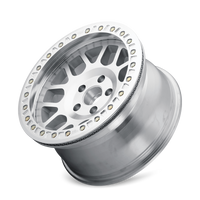 Dirty Life 9312 Mesa Race 17x9 / 5x127 BP / -38mm Offset / 71.5mm Hub Machined Wheel - Beadlock - Mammoth Racing -