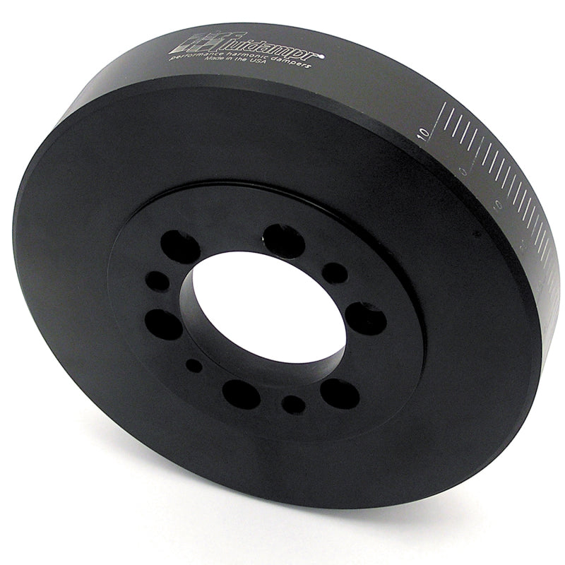 Fluidampr Chevy Big Block Harmonic Balancer Ring BBC 8in - Mammoth Racing -