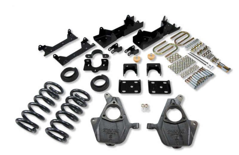 Belltech Lowering KIT W/O Shocks - Mammoth Racing -