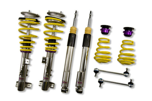 KW Coilover Kit V3 BMW Z4 (M85)M Coupe Roadster - Mammoth Racing -