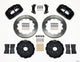 Wilwood Fsli4 Front Hat Kit 13.00in 2004-05 Scion tC - My Store