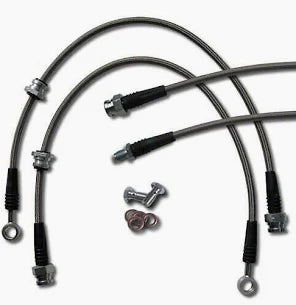 Alcon 07-15 Toyota Tacoma Braided Hose Kit - My Store