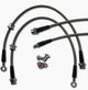 Alcon 07-15 Toyota Tacoma Braided Hose Kit - My Store