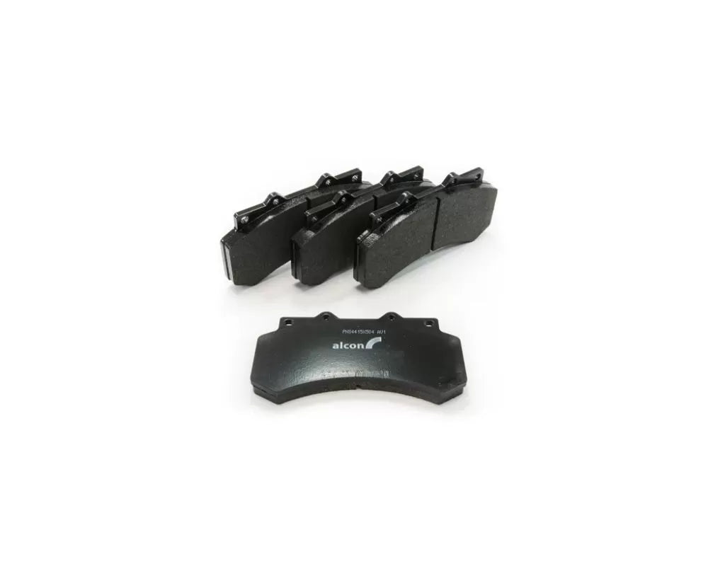 Alcon 2018+ Jeep Wrangler JL CIR15 AV1 Front Brake Pad Set - My Store