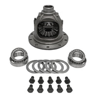 Yukon Gear Dana 44 Loaded Carrier for Late Model Jeep - Mammoth Racing -