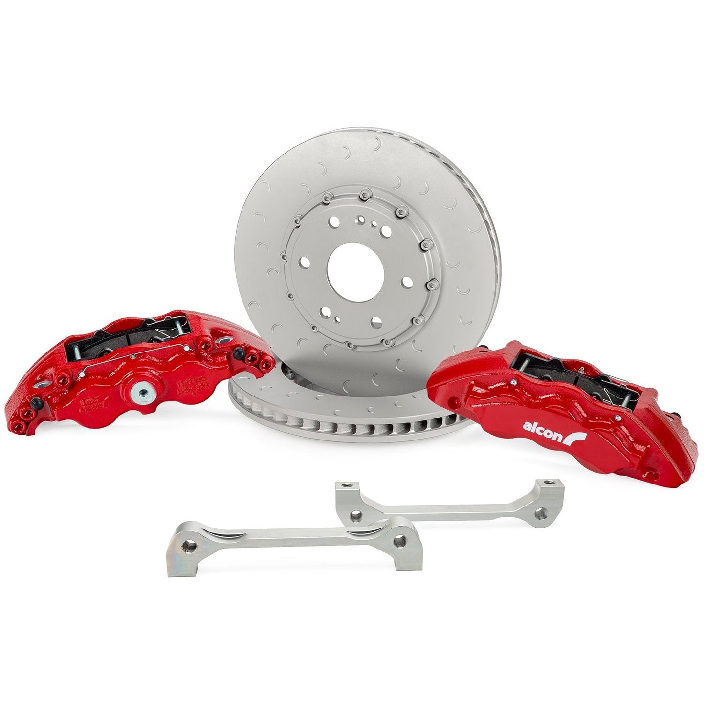 Alcon 2020+ Chevrolet Tahoe 372x35mm Front Brake Kit - My Store