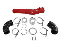 aFe 2020 Toyota Supra 3.0L 3in Red Intercooler Tube - Hot - My Store