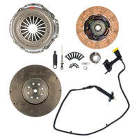 Exedy 2005-2009 Dodge Ram 2500 L6 Stage 2 Cerametallic Clutch Cushion Button Disc - Mammoth Racing -
