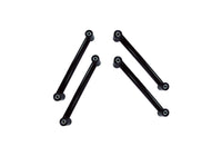 Superlift 97-06 Jeep Wranger TJ w/ 2-4in Lift Kit Lower Control Arms (Set of 4) - Mammoth Racing -