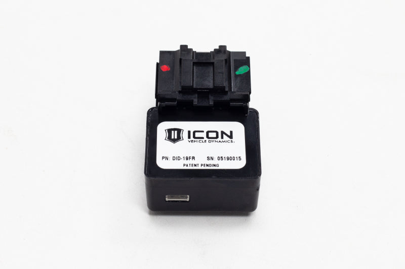 Icon 19-20 Ford Raptor Damper Interface Device - Mammoth Racing -