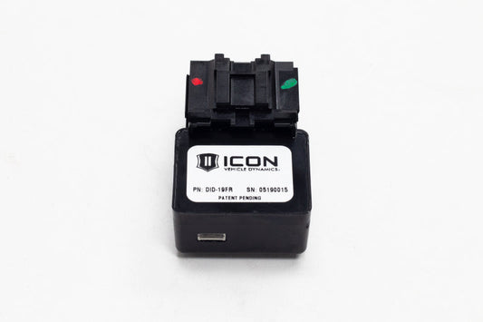 Icon 19-20 Ford Raptor Damper Interface Device - Mammoth Racing -