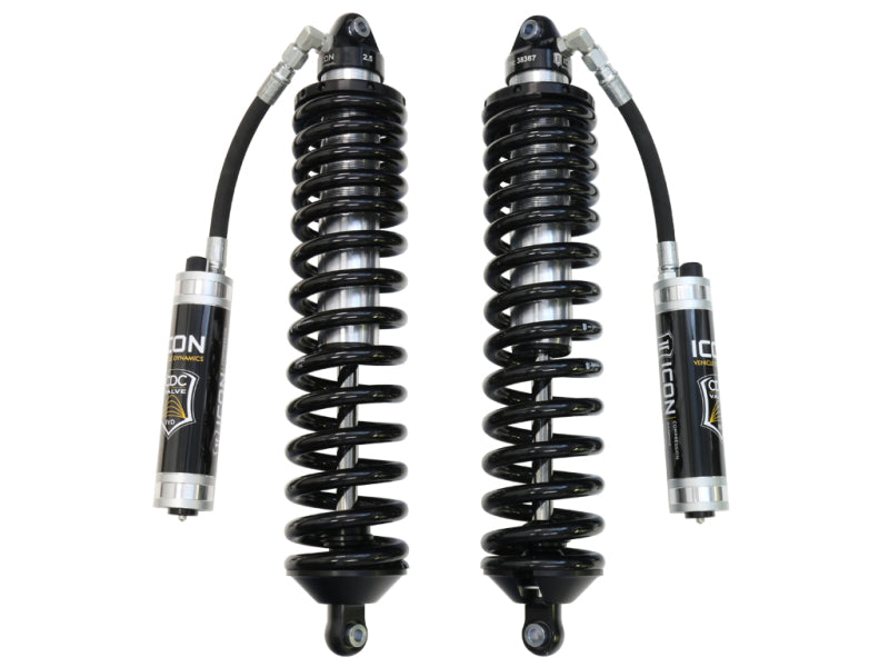 Icon 08-16 Ford F-250/f-350 Super Duty 4WD 7-9in 2.5 Series Shocks VS RR Cdcv Coilover Kit - Mammoth Racing -