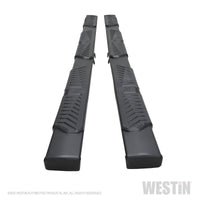 Westin 19-20 Ram 2500/3500 Crew Cab (6.5ft Bed) R5 M-Series W2W Nerf Step Bars - Textured Black - Mammoth Racing -