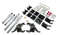 Belltech Lowering KIT With SP Shocks - Mammoth Racing -
