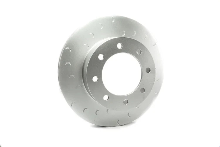 Alcon 07-15 Toyota Tundra/Landcruiser 355x36 Front Left Slotted Rotor - My Store