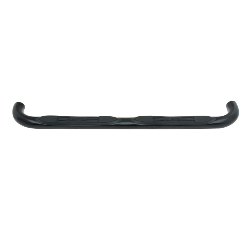 Westin 1999-2011 Ford/Mazda Ranger/Ranger Edge SuperCab E-Series 3 Nerf Step Bars - Black - Mammoth Racing -