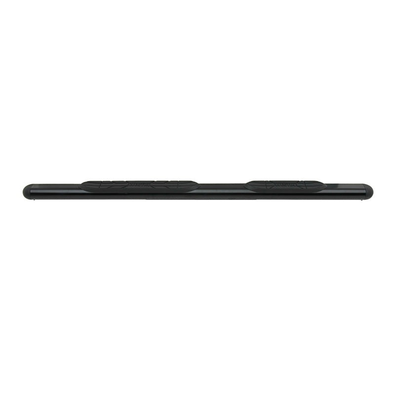 Westin Premier 4 Oval Nerf Step Bars 75 in - Black - Mammoth Racing -