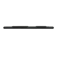 Westin Premier 4 Oval Nerf Step Bars 75 in - Black - Mammoth Racing -