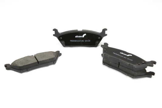 Alcon 19-20 Ford F-150 Rear Brake Pads w/ Electric Park Brake - My Store