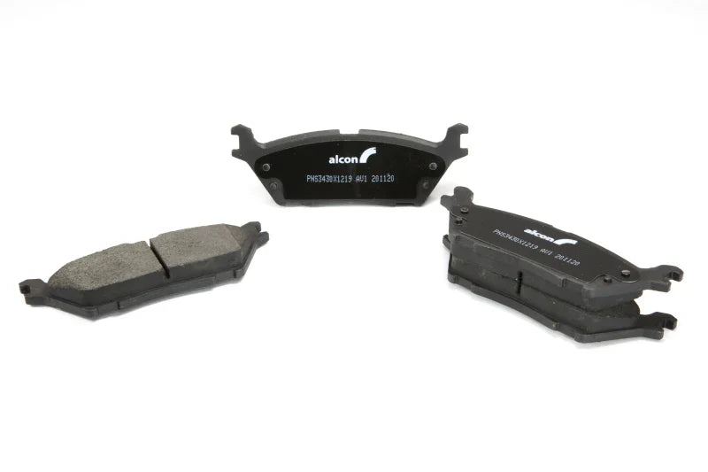 Alcon 2018+ Ford F-550 Front Brake Pad Set - My Store