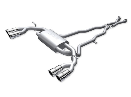 Borla 10-13 Hyundai Genesis 3.8L-V6 SS Catback Exhaust - My Store