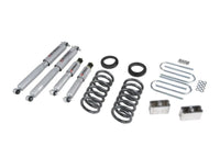 Belltech Lowering KIT With SP Shocks - Mammoth Racing -