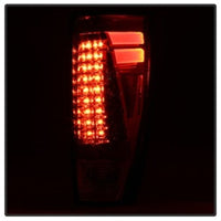 Spyder Chevy Avalanche 02-06 LED Tail Lights Chrome ALT-YD-CAV02-LED-C - Mammoth Racing -