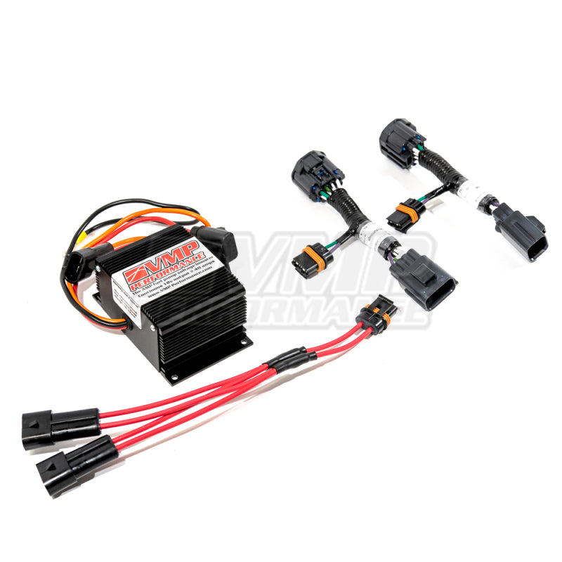 VMP Performance 11-12 Ford Shelby GT500 Plug and Play Fuel Pump Voltage Booster - My Store