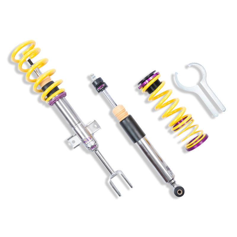 KW Coilover Kit V3 2017+ Alfa Romeo Giulia (952) 2wd w/o Electronic Dampers - Mammoth Racing -