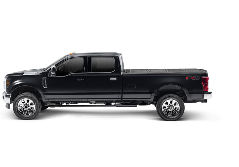 UnderCover 17-20 Ford F-250/F-350 6.8ft Armor Flex Bed Cover - Black Textured - Mammoth Racing -