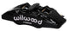 Wilwood Caliper-Forged Dynapro 6 5.25in Mount-Red-R/H 1.62/1.38in/1.38in Pistons .81in Disc - Mammoth Racing -