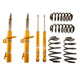 Bilstein B12 2006 Volkswagen Jetta TDI Sedan Front and Rear Suspension Kit - My Store