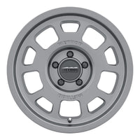 Method Mr705 17x8.5 0mm Offset 5x5 71.5mm CB Titanium Wheel - Mammoth Racing -