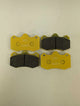 Alcon 2009+ Nissan GT-R R35 CAR70 RS29 Front Brake Pad Set - My Store