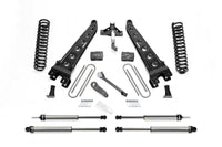 Fabtech 17-21 Ford F250/f350 4WD Diesel 4in Rad Arm Sys w/Coils & Dlss Shks - My Store